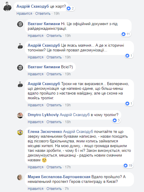 "Медова" декомунізація: в історичній місцевості Києва вразили новими назвами вулиць